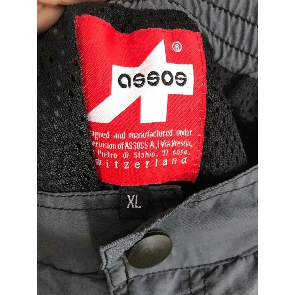 Assos Of Switzerland Pants XL